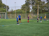 Eerste training S.K.N.W.K. JO11-1JM  seizoen 2024-2025 (23/63)